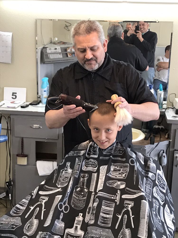 NEWMAN BARBER SHOP Updated September 2024 1439 Main St, Newman