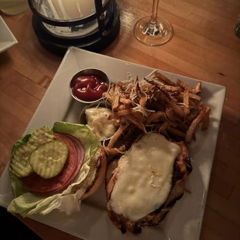 The Abbey - New American Near Me - Brookline, Massachusetts