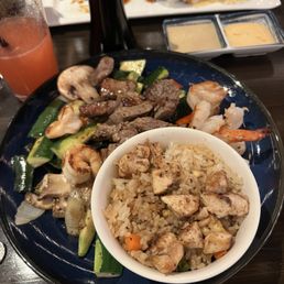 2x Chicken Fried Rice