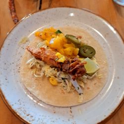 Ridge Rock Brewing - Fish Tacos