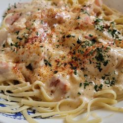Cry Babies - Lobster Alfredo