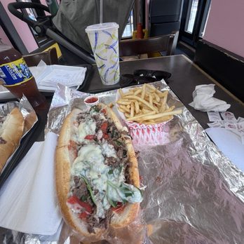 Ishkabibble's - South Philly Cheese Steak - Cheesesteaks Near Me - Philadelphia, Pennsylvania
