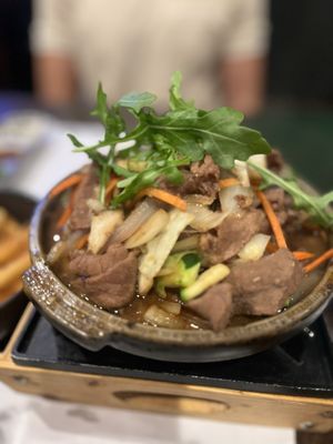 THE NAMU Korean Japanese kitchen & izakaya by null