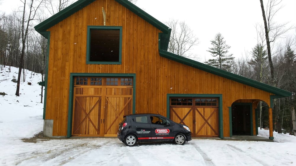 Fimbel Garage Doors - Garage Door Contractor in Merrimack, NH