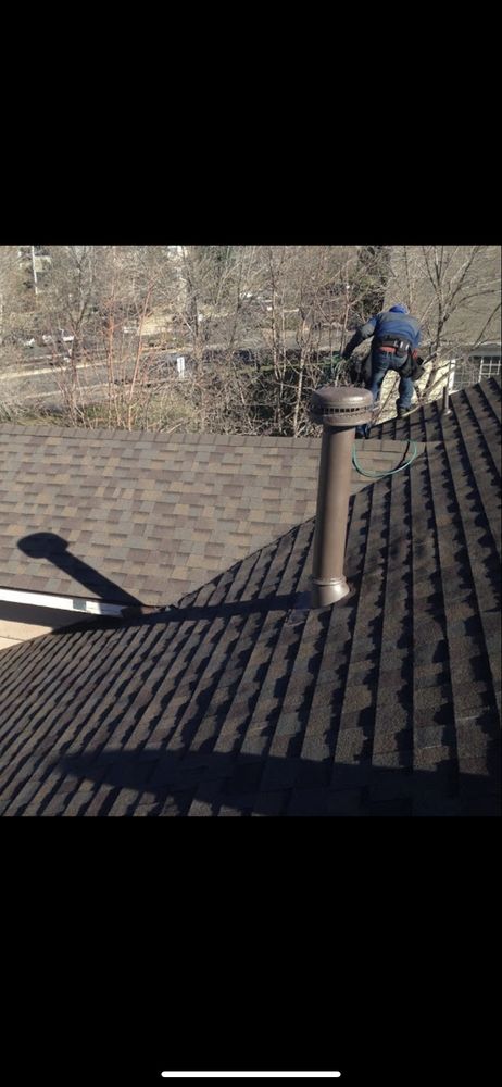 Slide of A2Z Roofing