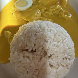 Aji De Gallina