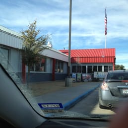 drive through drive through