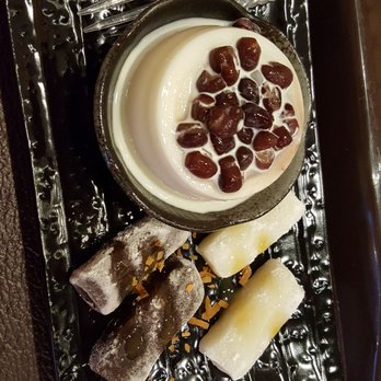 Meet Fresh - Mochi and Egg Pudding combo - Desserts Near Me - Plano, Texas