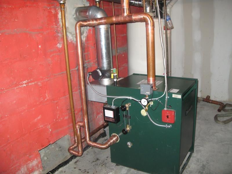 Slide of Ridgewood Heating and Plumbing Services