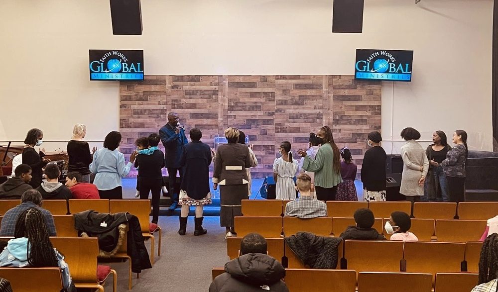 Faith Works Global Ministries - social services organization in Anchorage, AK