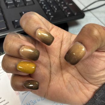 City Nails Bar - Nail Salons Near Me - Dunwoody, Georgia