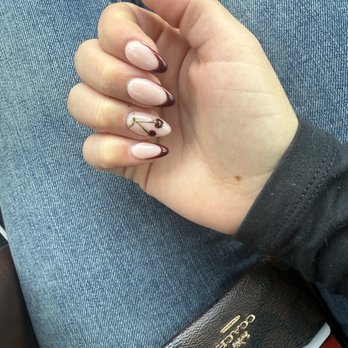 Be Beauty Nails & Spa - Cherry nails - Nail Salons Near Me - Denver, Colorado