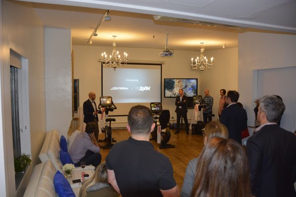 The Lofts at Prince by null