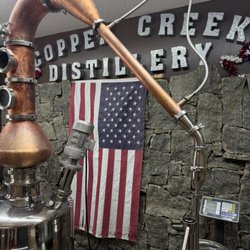 Copper Creek Distillery