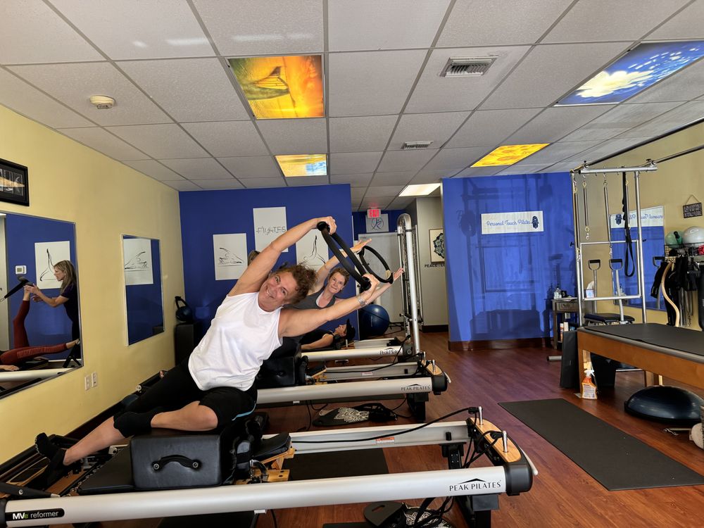 Personal Touch Pilates Image