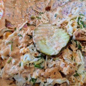 Sal's Nashville Hot Chicken - Loaded Fries - Delicious!! - Halal Near Me - Plano, Texas