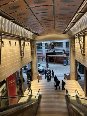 Smithsonian National Postal Museum by null