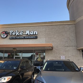 Poke Man - Poke Near Me - Conroe, Texas