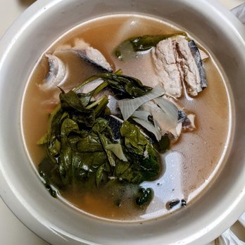 Toppings Tree Restaurant - Sinigang with fish - Filipino Near Me - Santa Clara, California Toppings Tree Restaurant - Sinigang with fish - Filipino Near Me - Santa Clara, California