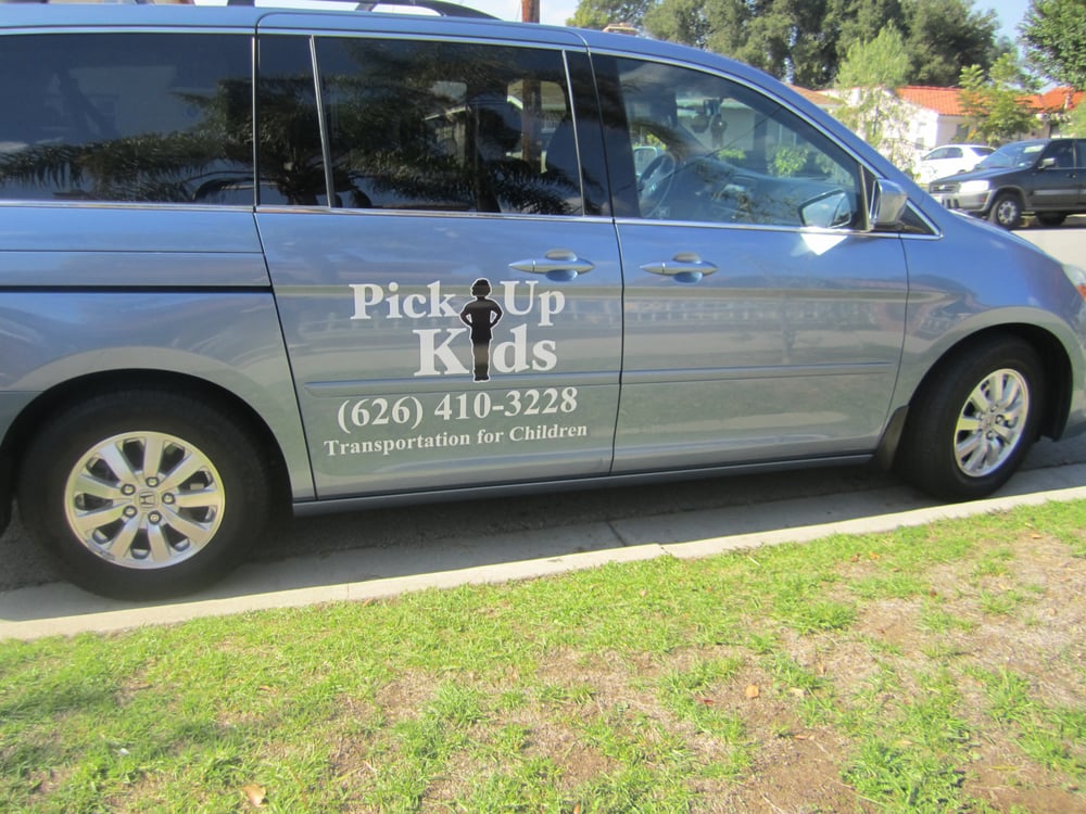 Pick Up Kids - childcare center in San Gabriel, CA