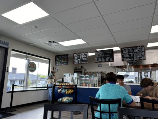 Bubbs' Bagels & Coffee by null