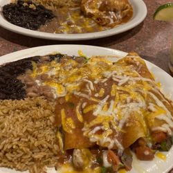 Mi Casa Mexican Restaurant - Food