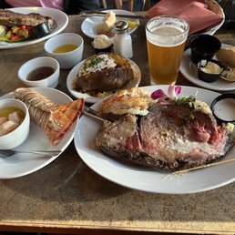 Sunset Dinner Special