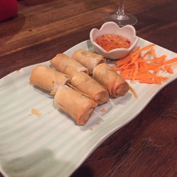 Thai Spoon - Spring rolls! Kids love the shredded carrots! - Thai Near Me - Round Rock, Texas Thai Spoon - Spring rolls! Kids love the shredded carrots! - Thai Near Me - Round Rock, Texas