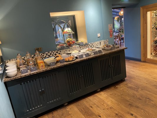 The Manor House Hotel by null