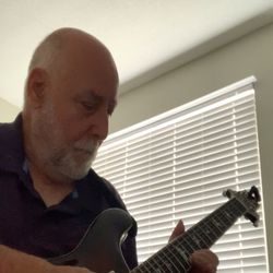 user provided Jeffrey Williams Guitar photo