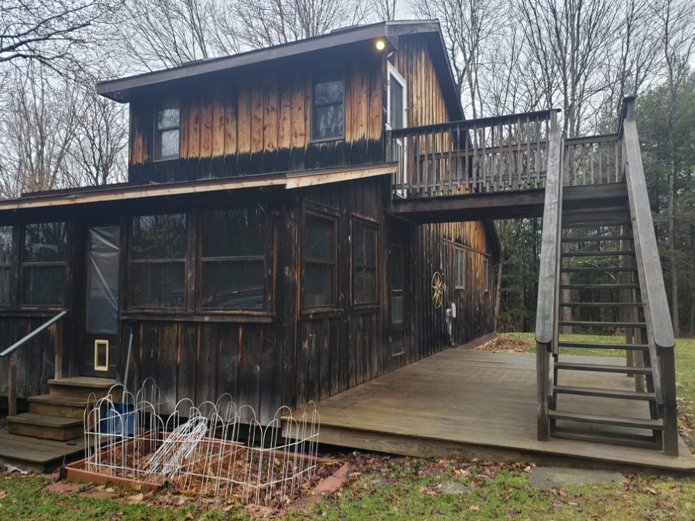 Slide of Canfield Construction