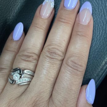 Pearl Nails - Todays design by Tammy - Nail Salons Near Me - Rosemead, California Pearl Nails - Todays design by Tammy - Nail Salons Near Me - Rosemead, California