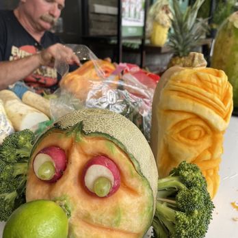 Sprouts Farmers Market - Fruits and veggies artwork demos. Creative artistry. - Grocery Near Me - Rialto, California Sprouts Farmers Market - Fruits and veggies artwork demos. Creative artistry. - Grocery Near Me - Rialto, California
