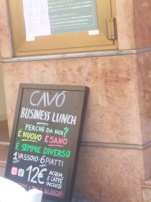 Cavò Bistrot by null