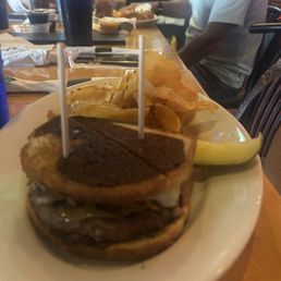 Patty melt Patty melt