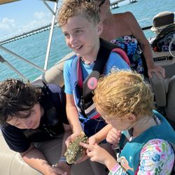 Tritoon Charters