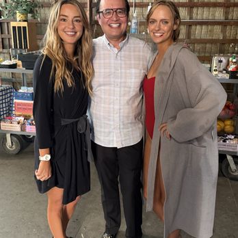 Fox Studio Lot - Hassie Harrison and Jessica Belkin - Video/Film Production Near Me - Los Angeles, California Fox Studio Lot - Hassie Harrison and Jessica Belkin - Video/Film Production Near Me - Los Angeles, California