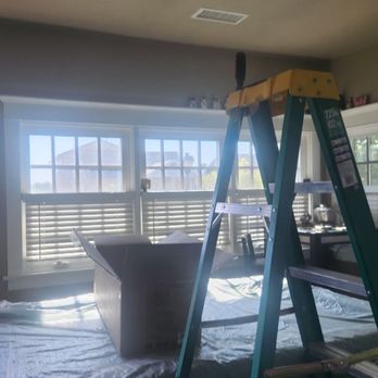 JM Brothers Electric - From attic first light source in this ceiling! - Electricians Near Me JM Brothers Electric - From attic first light source in this ceiling! - Electricians Near Me