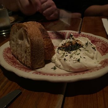 Barbuzzo - Whipped ricotta. - Mediterranean Near Me - Philadelphia, Pennsylvania