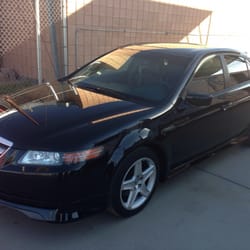 SoCal Auto Body - My beautiful aura Tl after SoCal auto body painted it.