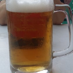 La Cresta - "Jarrita" de cerveza