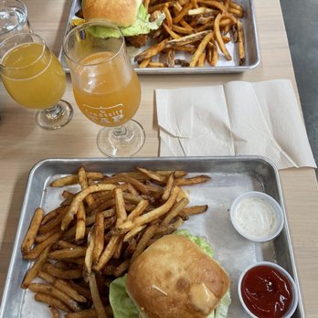 The Commons - OG burger - American Near Me - Greenville, South Carolina