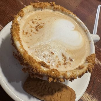 Mimi's Cafe - Cookie Butter Latte - Breakfast & Brunch Near Me - Chandler, Arizona Mimi's Cafe - Cookie Butter Latte - Breakfast & Brunch Near Me - Chandler, Arizona