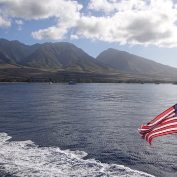 Expeditions Ferry - Maui on the way out - Ferries Near Me - Lahaina, Hawaii Expeditions Ferry - Maui on the way out - Ferries Near Me - Lahaina, Hawaii