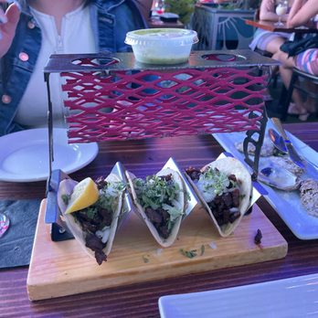 The Garden - Steak taco - Wine Bars Near Me - Elizabeth, New Jersey The Garden - Steak taco - Wine Bars Near Me - Elizabeth, New Jersey