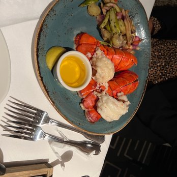 Chart House - Twin Lobster Tail - Seafood Near Me - Jacksonville, Florida
