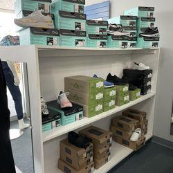 Uniform Mart - Shoes