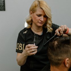 Double Threat Barbering Co.