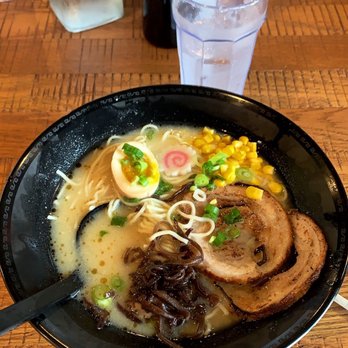 Kuma Ramen - amazing miso ramen! - Ramen Near Me - McKinney, Texas Kuma Ramen - amazing miso ramen! - Ramen Near Me - McKinney, Texas
