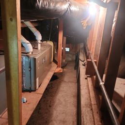 Furnace - before Furnace - before